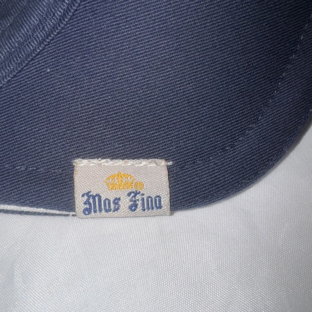 Corona Extra Trucker Hat‎ Mens Blue Yellow One Size Adjustable Embroidered NOS